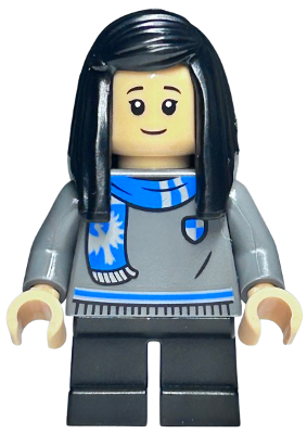 Cho Chang - Ravenclaw Sweater and Scarf, Black Short Legs – ХАРИ ПОТЪР