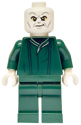 Lord Voldemort - Dark Green Robe – ХАРИ ПОТЪР