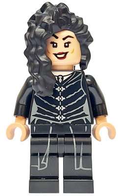 Bellatrix Lestrange - Black Robe, Printed Legs – ХАРИ ПОТЪР