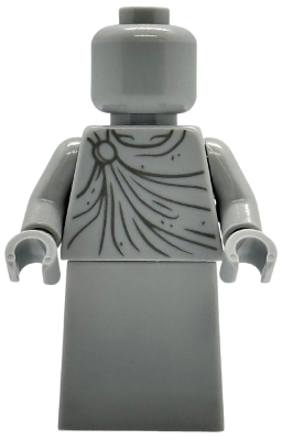 Statue - Hogwarts, Printed Torso – ХАРИ ПОТЪР