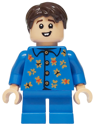 Neville Longbottom - Blue Teddy Bear Pajamas – ХАРИ ПОТЪР