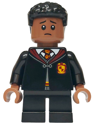 Dean Thomas - Gryffindor Robe Clasped – ХАРИ ПОТЪР