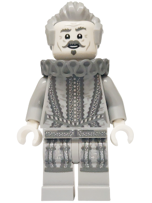 Nearly Headless Nick - Dark Bluish Gray Neck Ruff – ХАРИ ПОТЪР