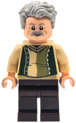 Vernon Dursley - Tan Sweater – ХАРИ ПОТЪР