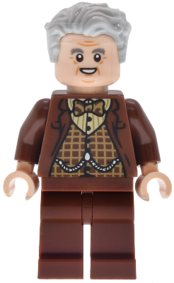 Horace Slughorn - Reddish Brown Jacket – ХАРИ ПОТЪР