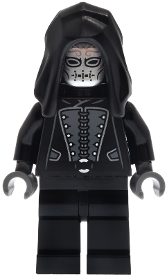Death Eater - Black Hood, Black Arms – ХАРИ ПОТЪР
