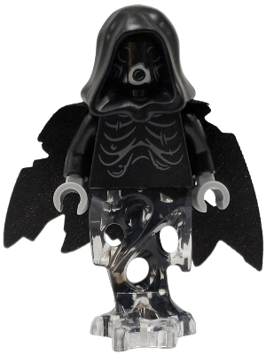 Dementor - Black with Black Cape, Head with Eye Holes – ХАРИ ПОТЪР