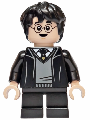 Harry Potter - Hogwarts Robe, Black Tie, Surprised – ХАРИ ПОТЪР