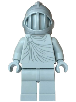 Statue - Hogwarts, Printed Torso, Helmet Castle – ХАРИ ПОТЪР