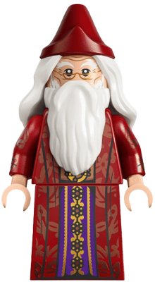 Albus Dumbledore – ХАРИ ПОТЪР
