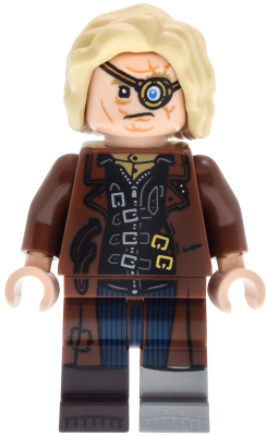 Professor Mad-Eye Moody - Reddish Brown Jacket – ХАРИ ПОТЪР