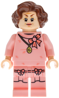 Professor Dolores Umbridge - Warm Pink Dress – ХАРИ ПОТЪР