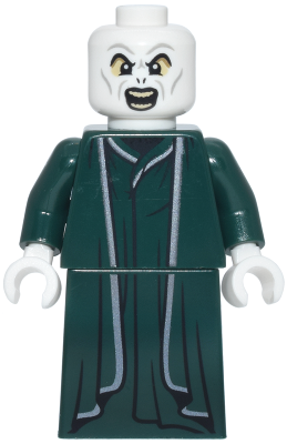 Lord Voldemort - Dark Green Robe, Skirt – ХАРИ ПОТЪР