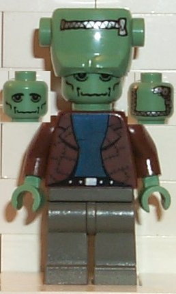 Frankenstein – СТУДИО
