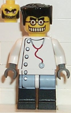 Mad Scientist – СТУДИО