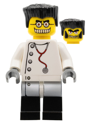 Mad Scientist (Reissue) – СТУДИО