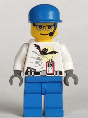 Grip with Bat on Torso – СТУДИО