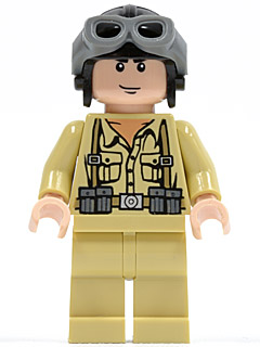 German Soldier 1 – ИНДИАНА ДЖОУНС