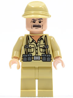German Soldier 4 – ИНДИАНА ДЖОУНС