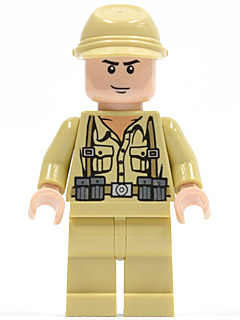 German Soldier 2 – ИНДИАНА ДЖОУНС
