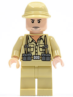 German Soldier 3 – ИНДИАНА ДЖОУНС