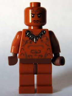 Ugha Warrior without Hair – ИНДИАНА ДЖОУНС