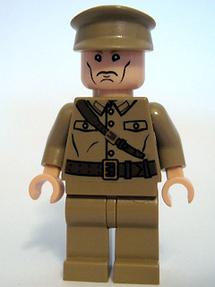 Colonel Dovchenko – ИНДИАНА ДЖОУНС