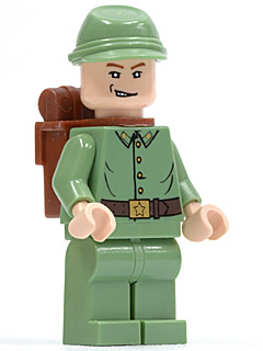 Russian Guard 3 – ИНДИАНА ДЖОУНС