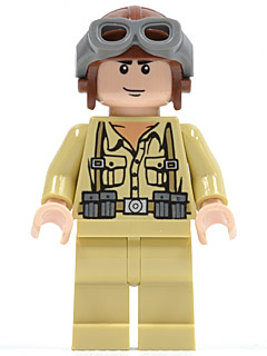 German Soldier 5 – ИНДИАНА ДЖОУНС