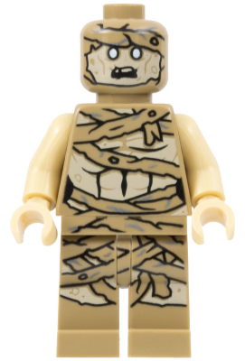 Mummy – ИНДИАНА ДЖОУНС