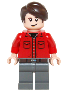 Howard Wolowitz – ЛЕГО ИДЕИ