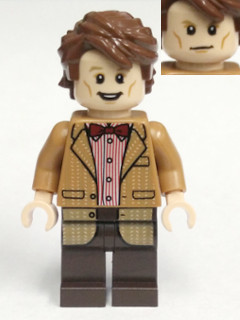 The Eleventh Doctor – ЛЕГО ИДЕИ