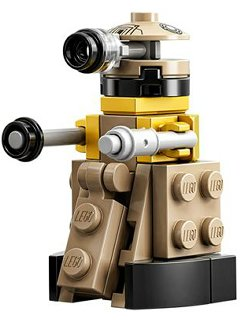 Dalek – ЛЕГО ИДЕИ