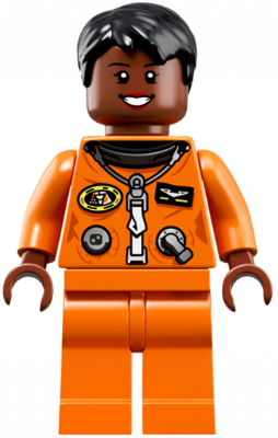 Mae Jemison – ЛЕГО ИДЕИ