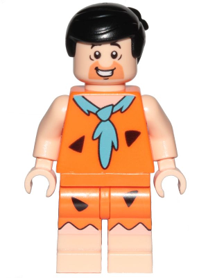 Fred Flintstone – ЛЕГО ИДЕИ