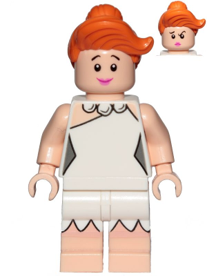 Wilma Flintstone – ЛЕГО ИДЕИ