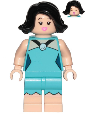 Betty Rubble – ЛЕГО ИДЕИ