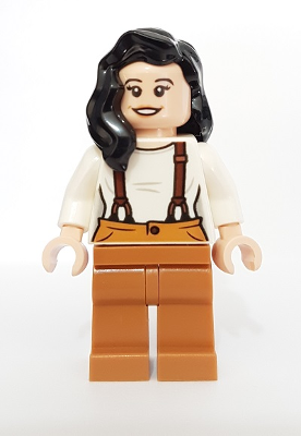 Monica Geller – ЛЕГО ИДЕИ