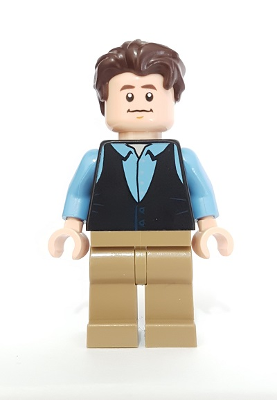 Chandler Bing – ЛЕГО ИДЕИ