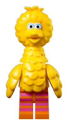 Big Bird – ЛЕГО ИДЕИ