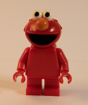 Elmo – ЛЕГО ИДЕИ