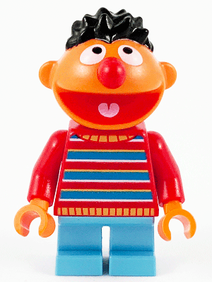 Ernie – ЛЕГО ИДЕИ