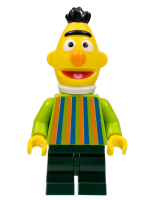 Bert – ЛЕГО ИДЕИ