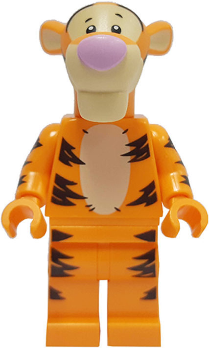 Tigger – ЛЕГО ИДЕИ