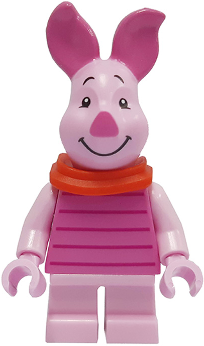 Piglet – ЛЕГО ИДЕИ