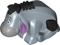 Eeyore – ЛЕГО ИДЕИ