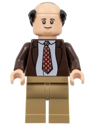 Kevin Malone – ЛЕГО ИДЕИ