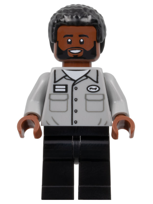 Darryl Philbin – ЛЕГО ИДЕИ