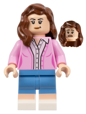 Pam Beesly – ЛЕГО ИДЕИ