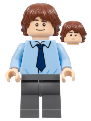 Jim Halpert – ЛЕГО ИДЕИ